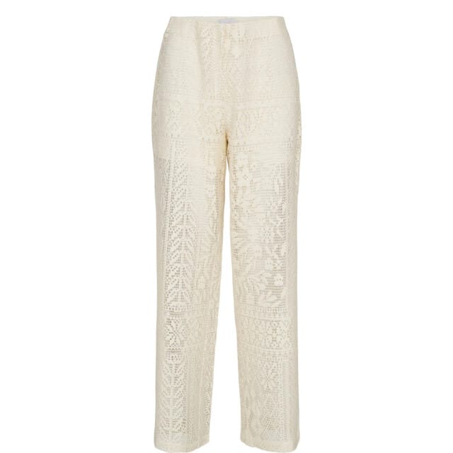 Nümph 705530 nuwicki pants 9001 cloud dancer