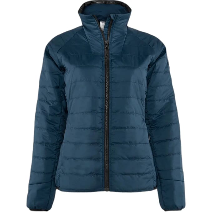 Fristads Oxygen PrimaLoft® jack Dames - Petrol - S