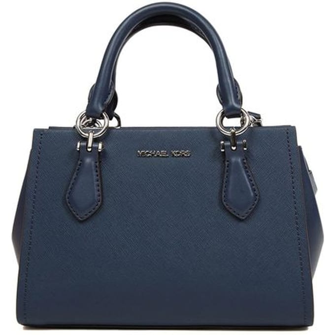Michael Kors Schoudertas Marineblauw