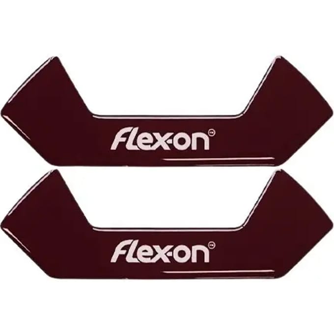 Bordeaux stijlenstickers Flex-On Safe-On