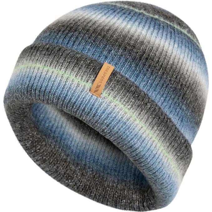 Trespass Chevron muts voor volwassenen (Blauw)