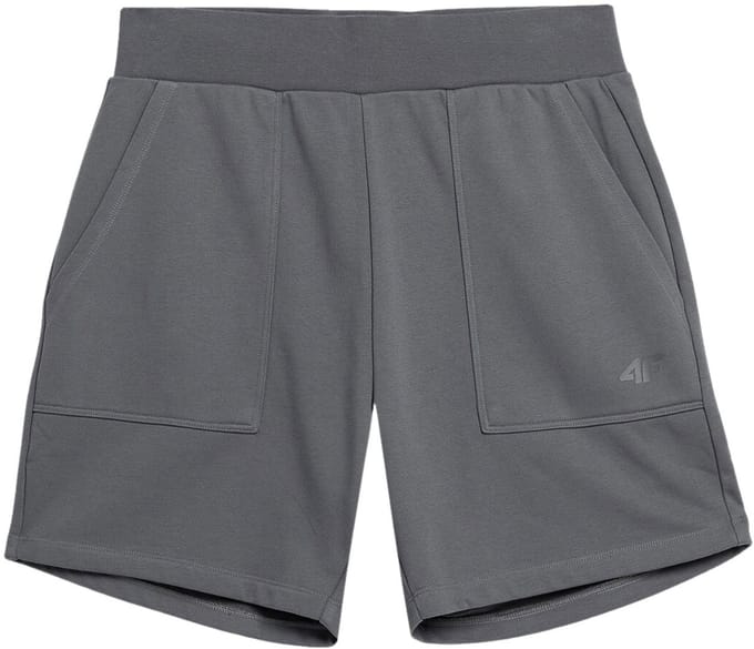 4F M074 Heren Short Antraciet - Maat M