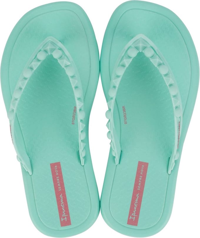 Ipanema - Slippers Meu Sol - Green - Maat 31-32