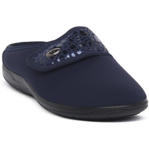 Klompen Valleverde BLU PANTOFOLA