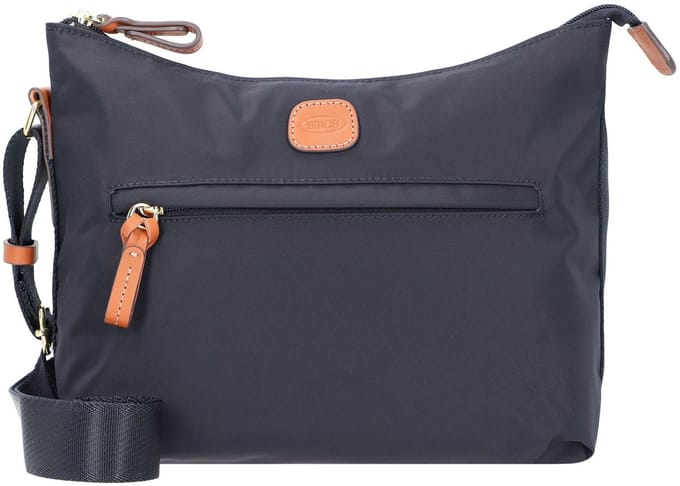 BRIC'S schoudertas X-Bag Shoulderbag Ocean Blue blauw