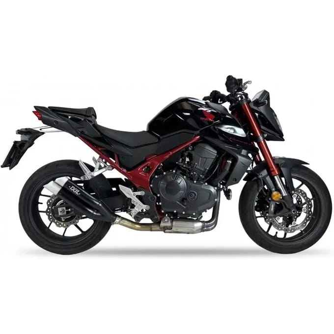 Silencer moto Ixil Hyperlow Honda
