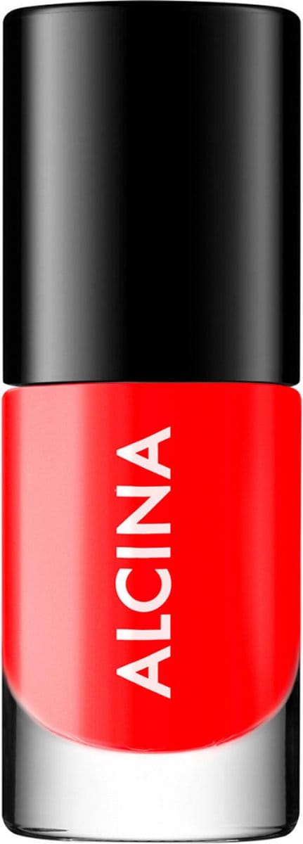 Alcina Nail Colour orange 5 ml