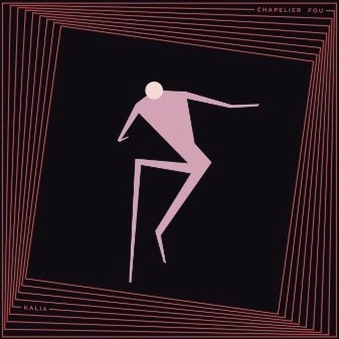 Chapelier Fou - Kalia (CD)