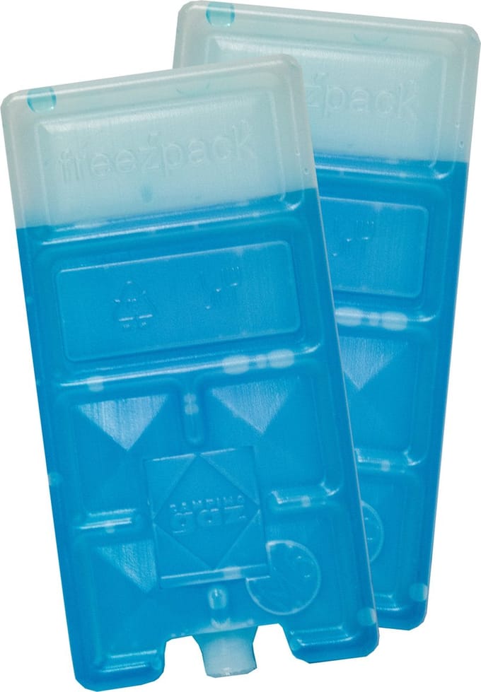 Campingaz Freez' Pack M5 Koelelement - 2x 211 gram - 15,5 x 7,5 x 2,5 cm