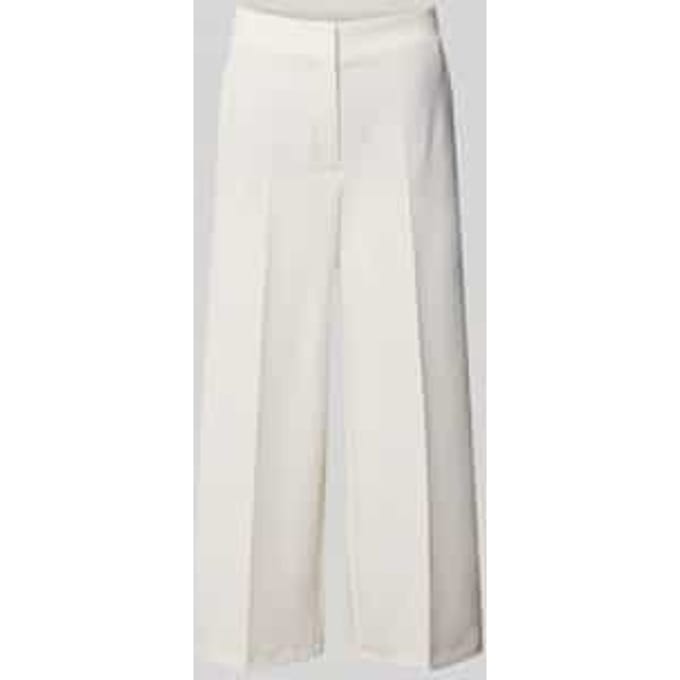 BETTY BARCLAY - Dames broek - Maat 40 - Vrouwen - wit - polyester