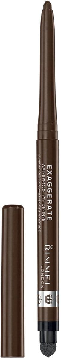 Maybelline New York - Eye Studio Gel Liner - 01 Black - Zwart - Eyeliner