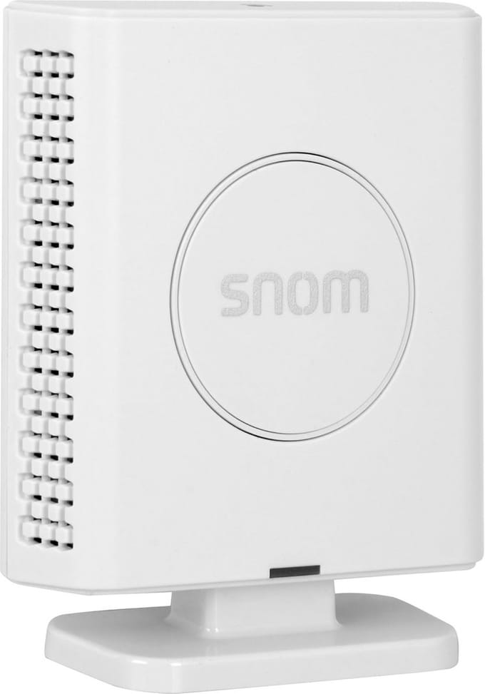 Professionele Draadloze DECT Telefoon Router voor Kantoor tot 20 Handsets