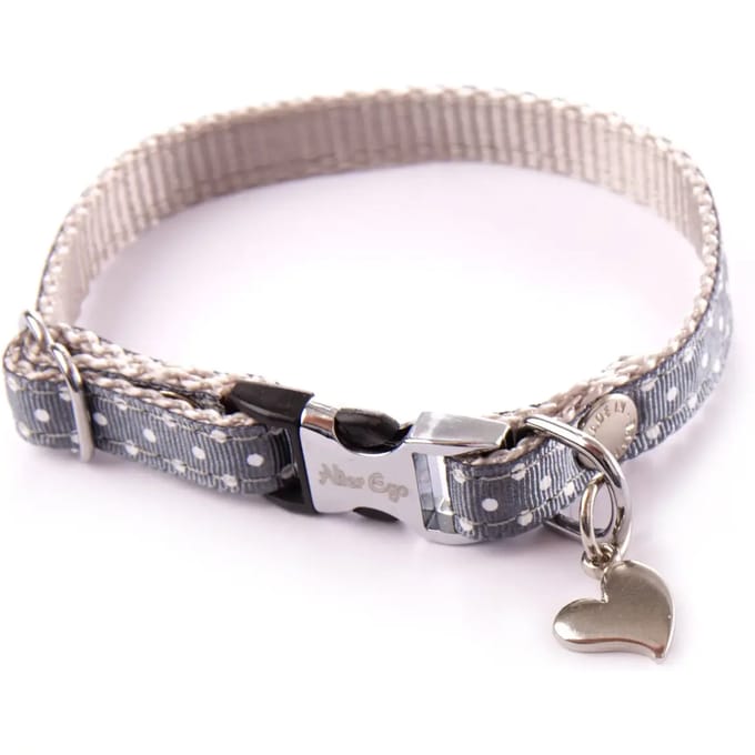 Hondenhalsband met stippen Alter Ego XS