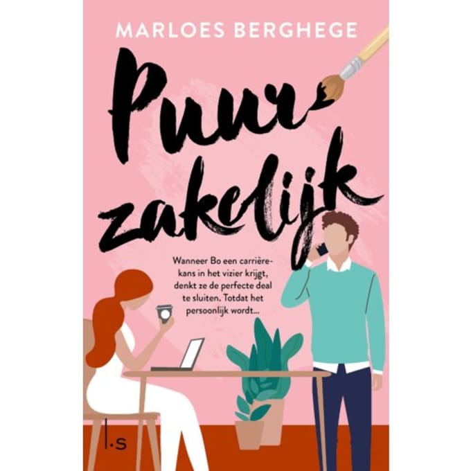Puur Zakelijk - Marloes Berghege