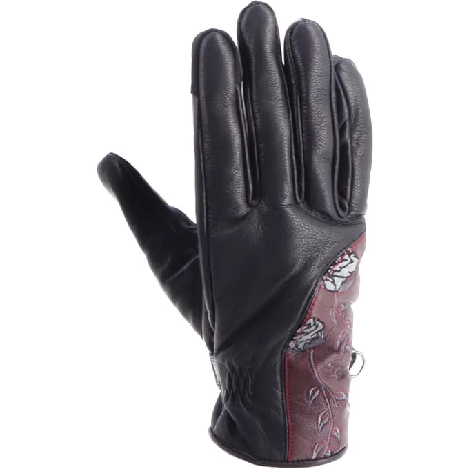 Zomer motorhandschoenen Helstons Flower