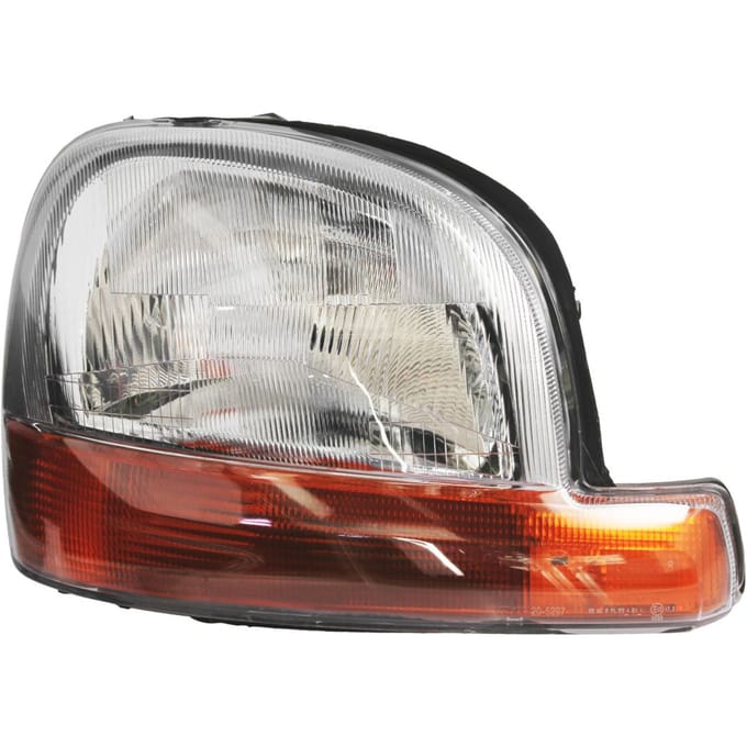 Koplampen TYC 20-5297-08-2, rechts