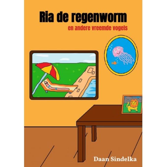 Ria De Regenworm - Daan Sindelka