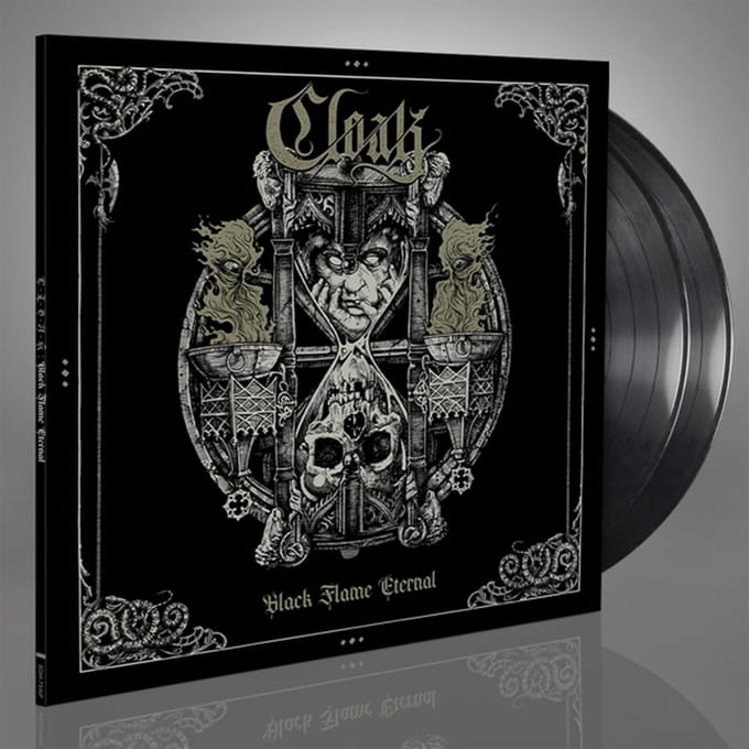 Black Flame Eternal - Cloak