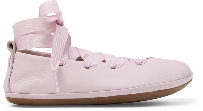 Camper Right Kids Ballerinas - Kinderen - Pastelroze - 25