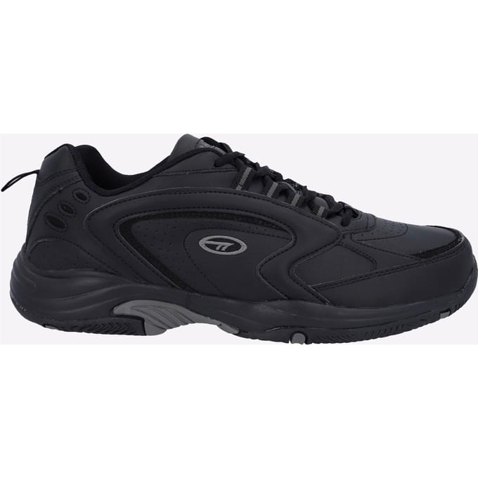 Hi-Tec Blast Lite Polyurethaan Zwarte Sneakers
