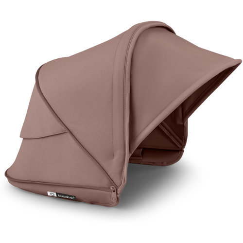 Bugaboo Dragonfly Plus zonnekap - Dusty pink Dusty pink