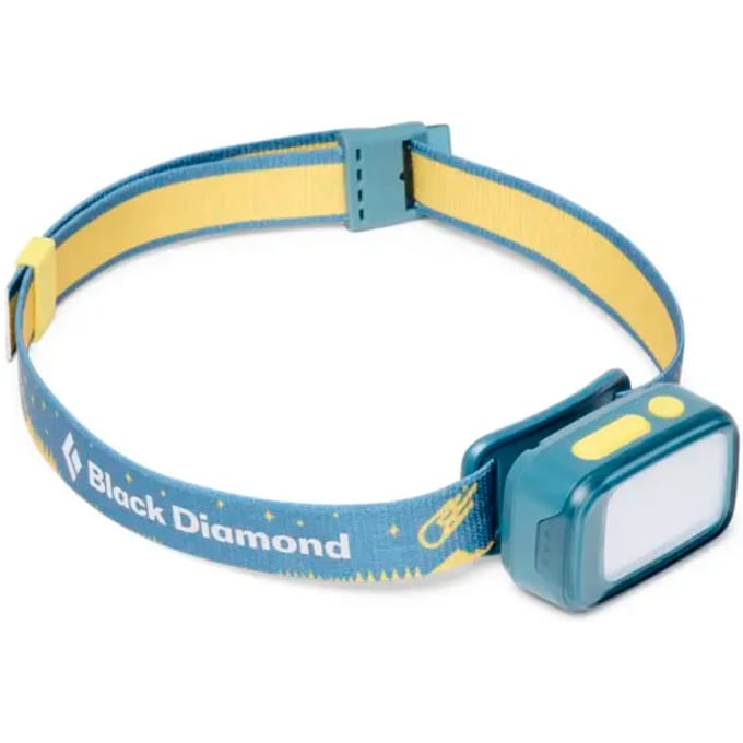 Hoofdlamp voor kinderen Black Diamond Wiz