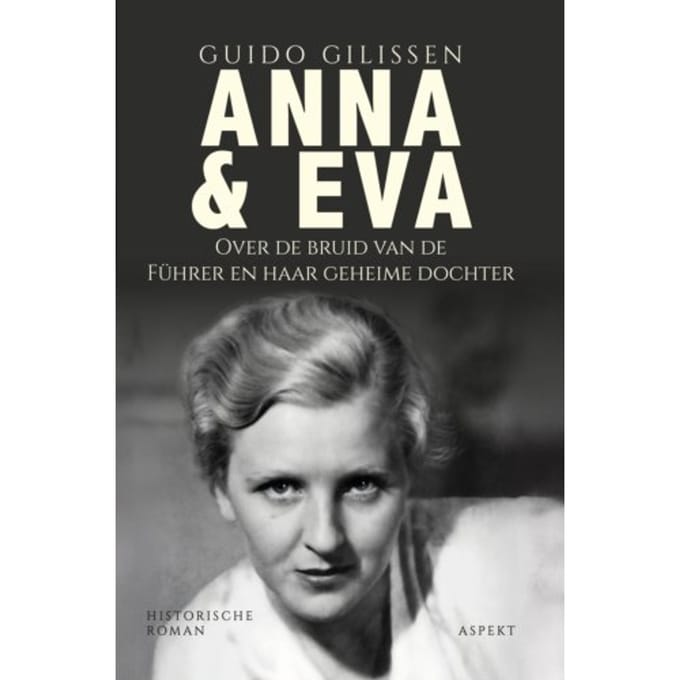 Anna & Eva - Guido Gilissen