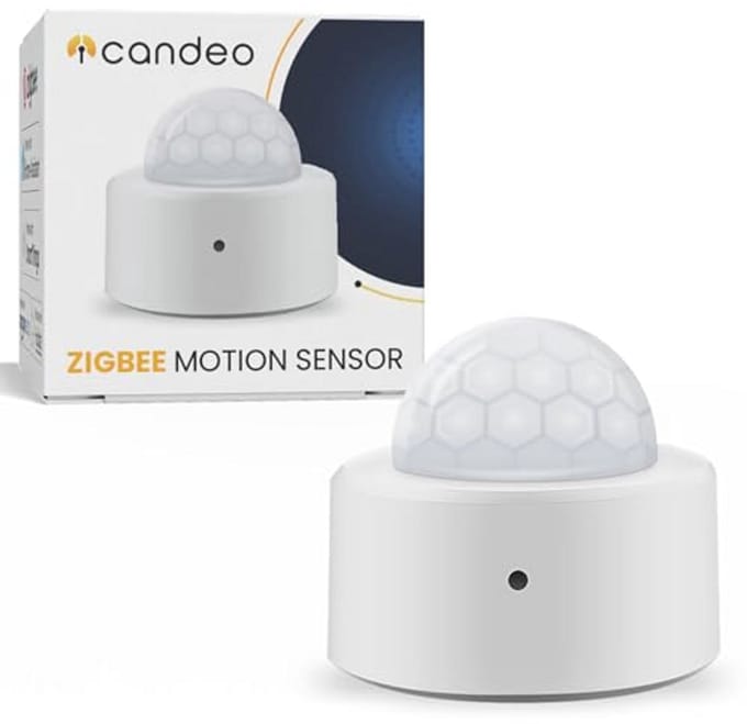 Zigbee Bewegingssensor voor Domotica