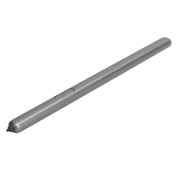 Touch Stylus Pen Navulling Punt Vervanging Elektromagnetisch voor Samsung Tab S6 10.5in T860 T865Grijs grijze kleur