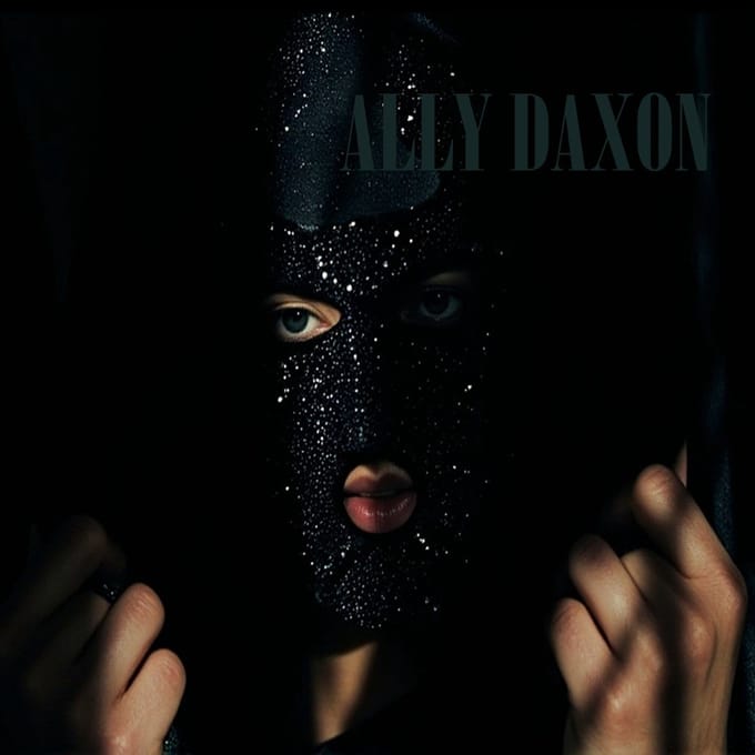 Ally Daxon - Ally Daxon (CD)