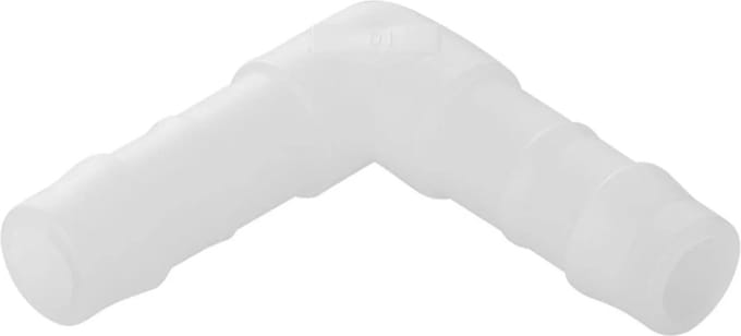 ProPlus Haakse slangtule - 10 mm - Hittebestendig tot 90°C - Polypropyleen - 1 stuk