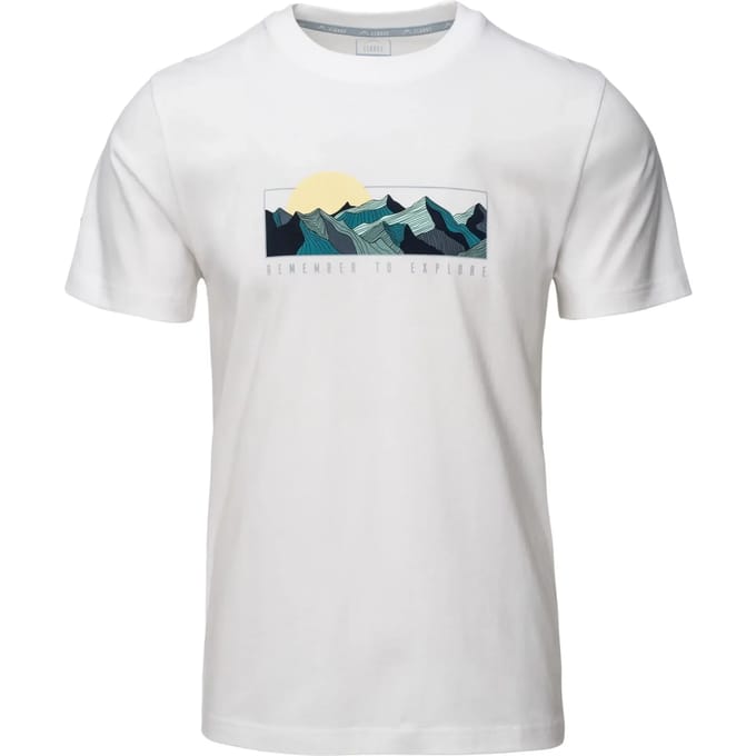 T-shirt Elbrus Erfaring