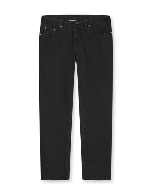 OLYMP Five Pocket, Modern Fit, Grafiet