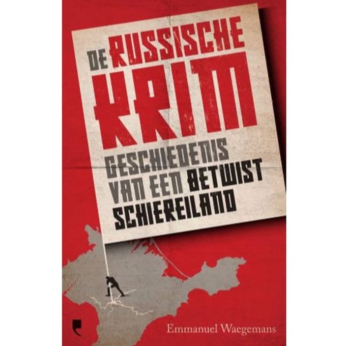 De Russische Krim - Emmanuel Waegemans