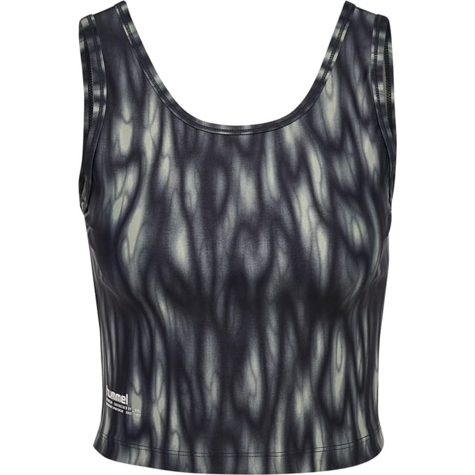 Damestanktop Hummel Aop Intensity