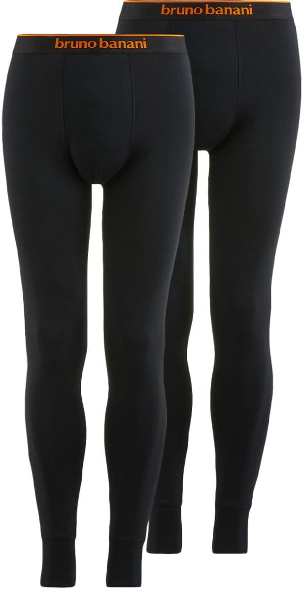 Bruno Banani Heren long johns 2 pack WARM UP