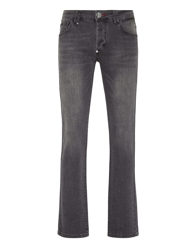 Rechte Jeans Iconic Plein