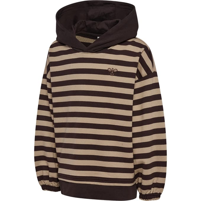 hmlJR CONELLY BOXY CONTRAST HOODIE