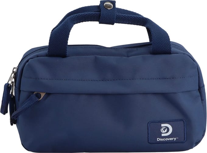 Discovery Cave Heuptas / Crossbody tas Marine Blauw - Marineblauw
