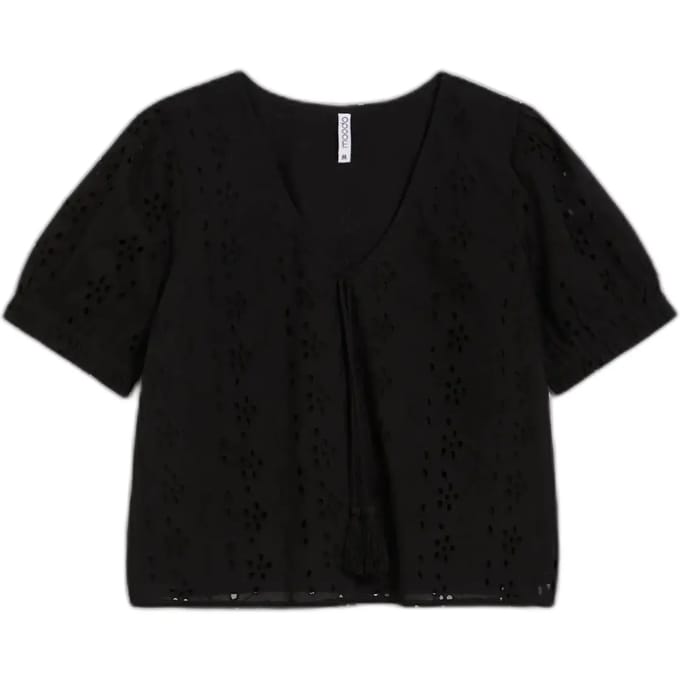 Vrouwenblouse Moodo L-KO-4642