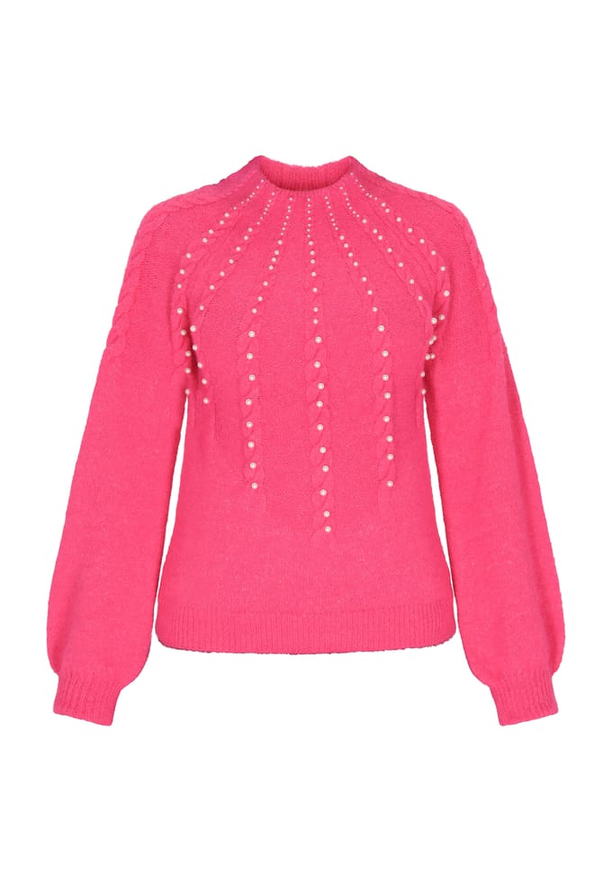 Faina Jumper Dames roze