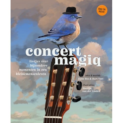 Concert Magiq - Esmé Bos