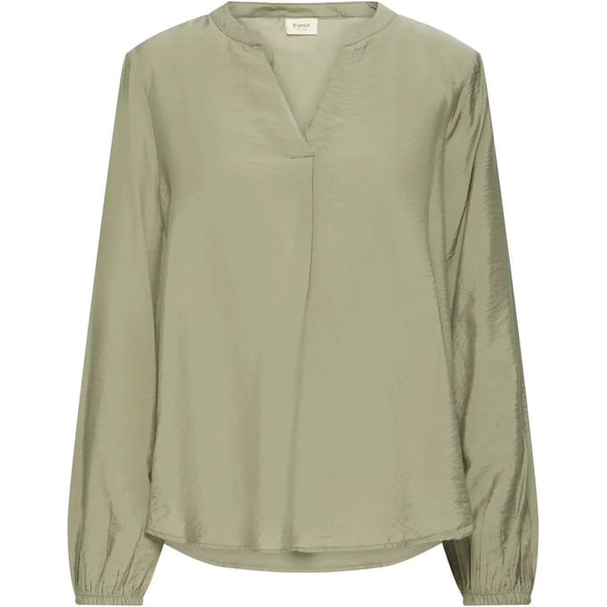 Vrouwenblouse fransa Frsie