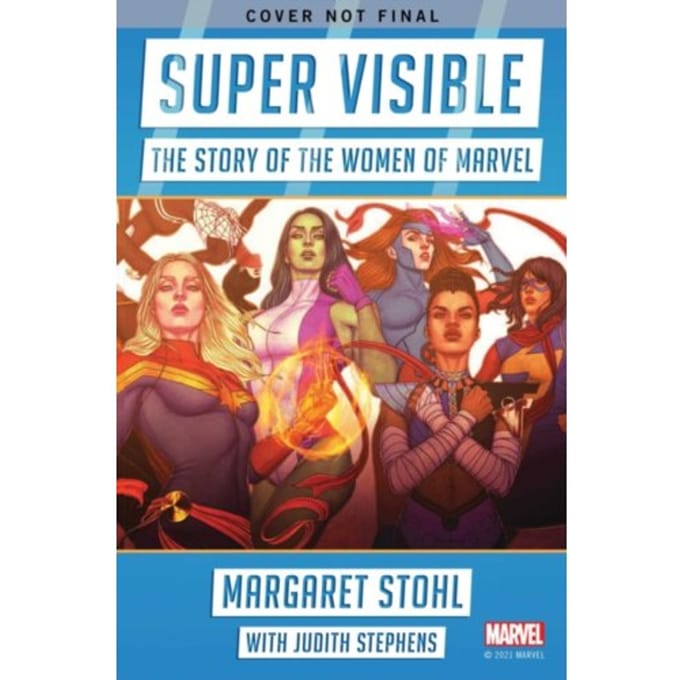 Super Visible - Margaret Stohl