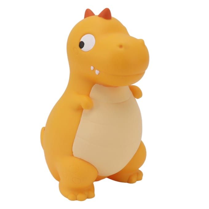 Tirelire dinosaure mignonne en forme de dessin animé, résistante aux chutes, décoration de bureau