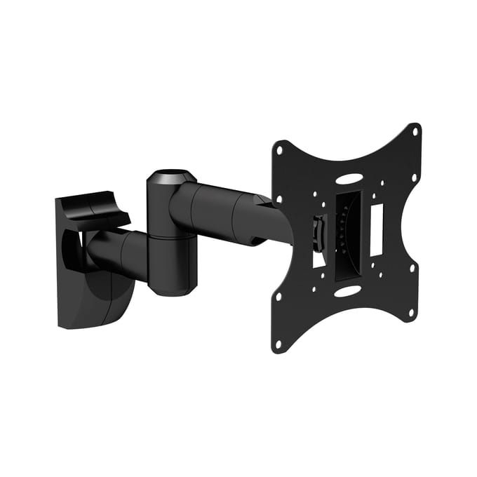 Cabletech LCD-UCH0043 Serie - TV Wandbeugel - 13"-42" - VESA Compatibel - Roteerbaar