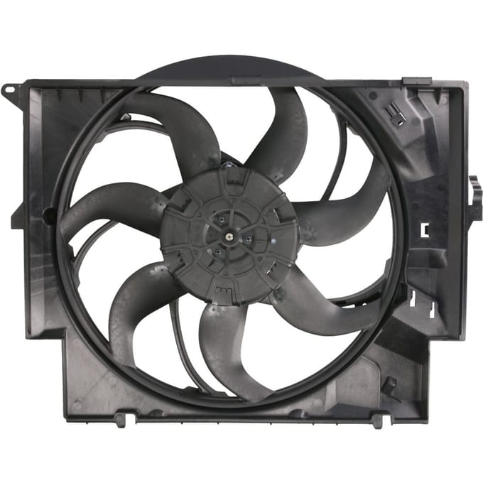 Koelventilatorwiel, motorkoeling TYC 803-0013