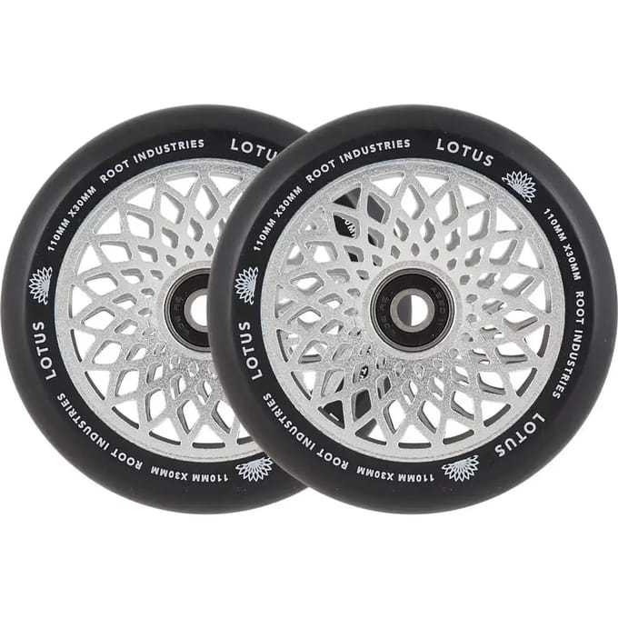 Freestyle scooterwiel Root Industries Lotus Dual Wide (x2)