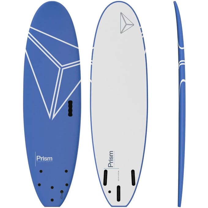 Surfplank Prism Surfboards Starter Series 6'0