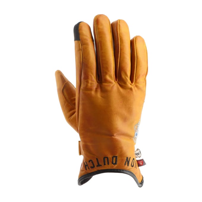 Winter motorhandschoenen Von Dutch Meteor